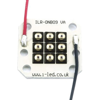 Intelligent LED Solutions 850Nm 赤外線クラスターLEDランプ Intelligent LED Solutions