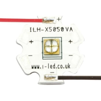 Intelligent LED Solutions N5050 1 Powerstar シリーズ Intelligent LED Solutions