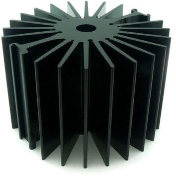 ILA-HSINK-RADL-100X65MM-BLK Intelligent LED Solutions �q�[�g�V���N Intelligent LED Solutions 49275888