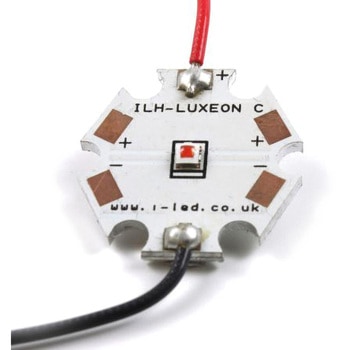 Intelligent LED Solutions 円形LEDアレイ Intelligent LED Solutions