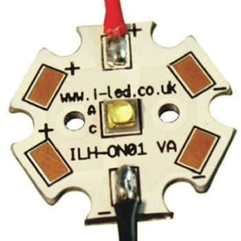 Intelligent LED Solutions 円形LEDアレイ Intelligent LED Solutions
