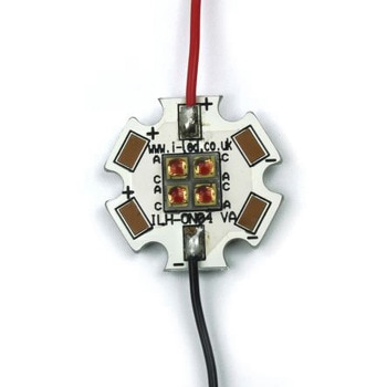 Intelligent LED Solutions 円形LEDアレイ Intelligent LED Solutions
