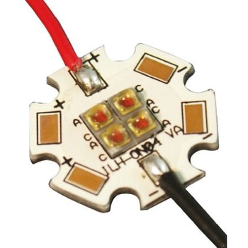 Intelligent LED Solutions 円形LEDアレイ Intelligent LED Solutions