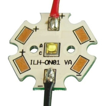 Intelligent LED Solutions 円形LEDアレイ Intelligent LED Solutions