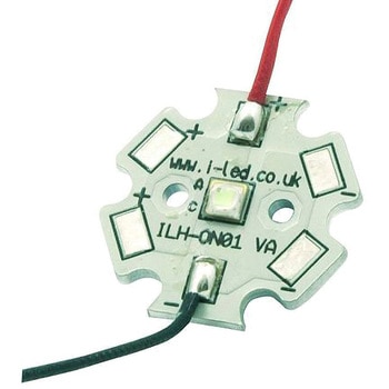Intelligent LED Solutions 円形LEDアレイ Intelligent LED Solutions