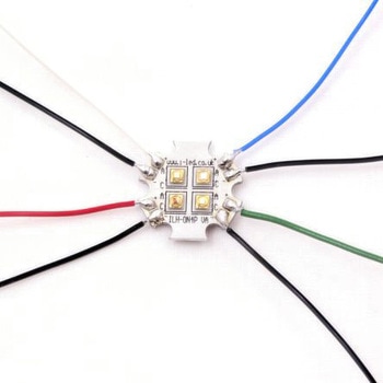 Intelligent LED Solutions 円形LEDアレイ Intelligent LED Solutions
