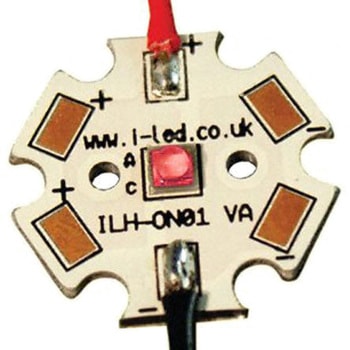 Intelligent LED Solutions 円形LEDアレイ Intelligent LED Solutions