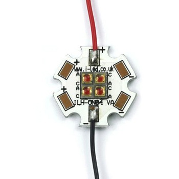 Intelligent LED Solutions 円形LEDアレイ Intelligent LED Solutions