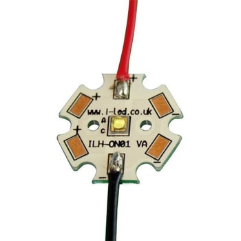 Intelligent LED Solutions 円形LEDアレイ Intelligent LED Solutions