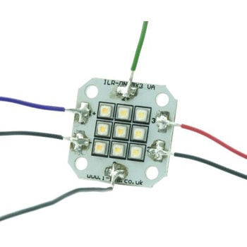 Ilr Ow09 Hwnx Pc221 Wir0 Intelligent Led Solutions 円形ledアレイ 1個 Intelligent Led Solutions 通販サイトmonotaro