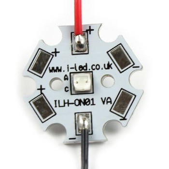 Intelligent LED Solutions 円形LEDアレイ Intelligent LED Solutions