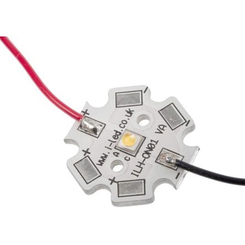 Intelligent LED Solutions 円形LEDアレイ Intelligent LED Solutions