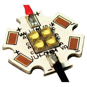Intelligent LED Solutions 円形LEDアレイ Intelligent LED Solutions