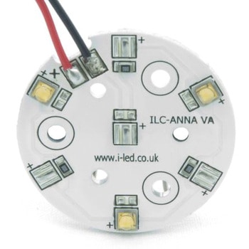 Intelligent LED Solutions 円形LEDアレイ Intelligent LED Solutions