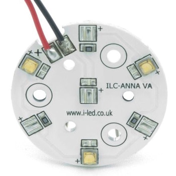 Intelligent LED Solutions 円形LEDアレイ Intelligent LED Solutions