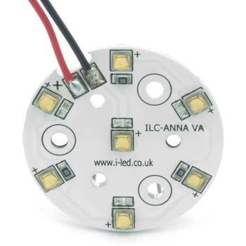 Intelligent LED Solutions 円形LEDアレイ Intelligent LED Solutions