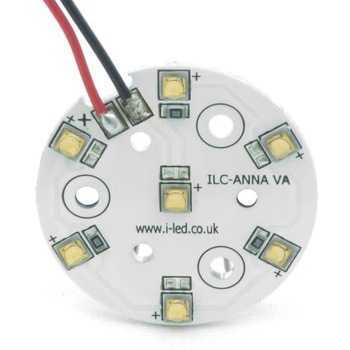 Intelligent LED Solutions 円形LEDアレイ Intelligent LED Solutions