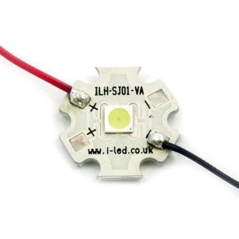 Intelligent LED Solutions 円形LEDアレイ Intelligent LED Solutions