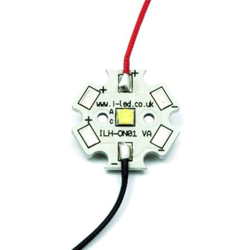 Intelligent LED Solutions 円形LEDアレイ Intelligent LED Solutions