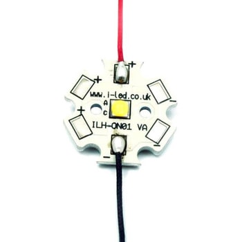 Intelligent LED Solutions 円形LEDアレイ Intelligent LED Solutions