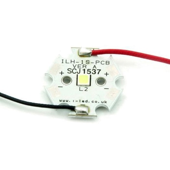 Intelligent LED Solutions 円形LEDアレイ Intelligent LED Solutions