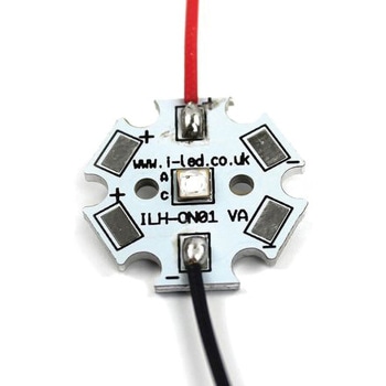Intelligent LED Solutions 円形LEDアレイ Intelligent LED Solutions