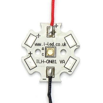 Intelligent LED Solutions 円形LEDアレイ Intelligent LED Solutions