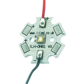 Intelligent LED Solutions 円形LEDアレイ Intelligent LED Solutions