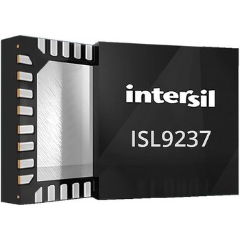 Intersil バッテリー充電コントローラ INTERSIL