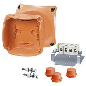 INTRINSIC FIRE RESISTANT JUNC BOX POLYCA HENSEL
