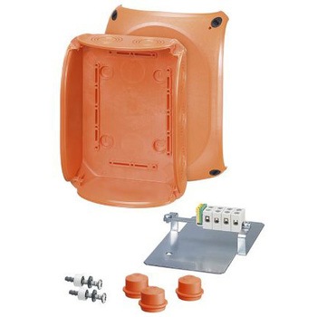 FK1610 INTRINSIC FIRE RESISTANT JUNC BOX POLYCA HENSEL 49281585