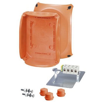 FK1616 INTRINSIC FIRE RESISTANT JUNC BOX POLYCA HENSEL 49281594