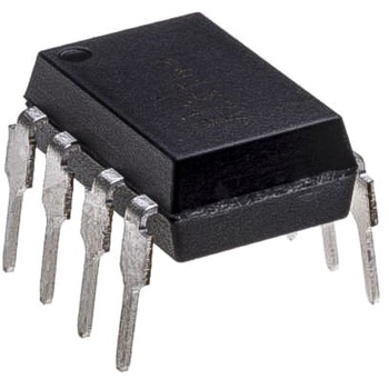 Isocom フォトカプラ ISOCOM
