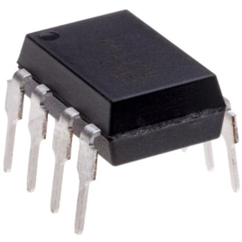 Isocom フォトカプラ ISOCOM