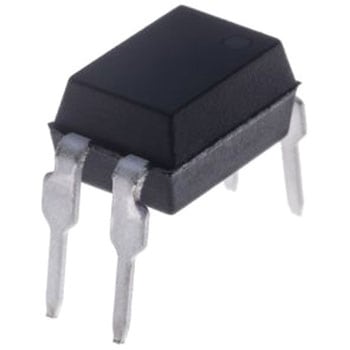 Isocom フォトカプラ ISOCOM