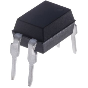 Isocom フォトカプラ ISOCOM