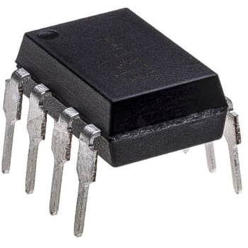 Isocom フォトカプラ ISOCOM