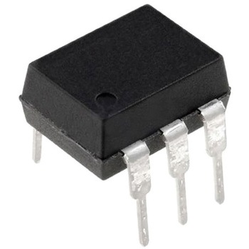 Isocom フォトカプラ ISOCOM