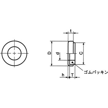 SWS シール座金 NBK(鍋屋バイテック会社)