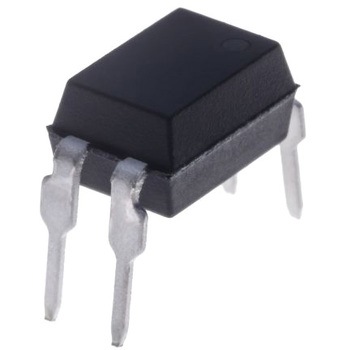 Isocom フォトカプラ ISOCOM