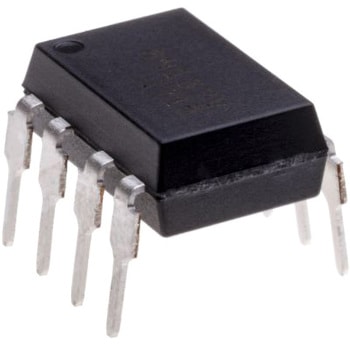 Isocom フォトカプラ ISOCOM