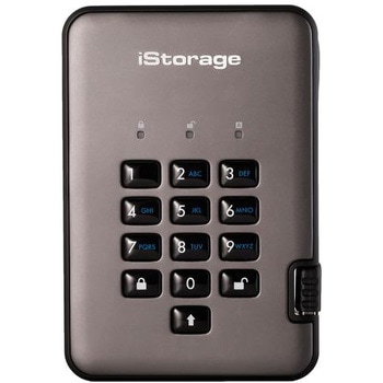 iStorage 1TB diskAshur Pro2 HDD iStorage
