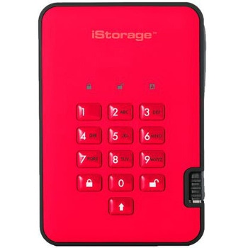iStorage 500GB diskAshur2 HDD iStorage