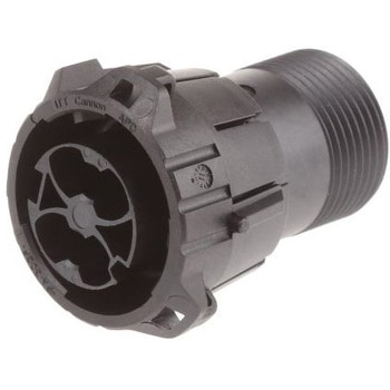 ITT Cannon Dinプラグ ITT CANNON