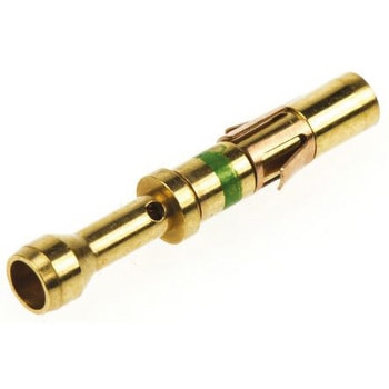 ITT Cannon ソケットコンタクト QM シリーズ ITT CANNON