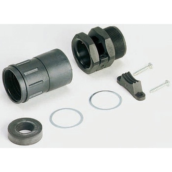 ITT Cannon バックシェル ITT CANNON