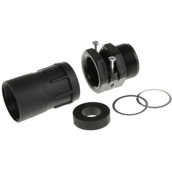ITT Cannon バックシェル ITT CANNON