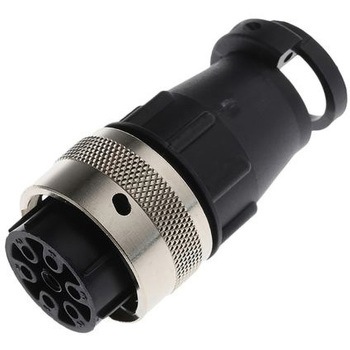 ITT Cannon バックシェル ITT CANNON