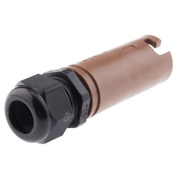 ITT Cannon 電源コネクタ (産業用コネクタ ) Veam Snaplockシリーズ ケーブルマウント ITT CANNON