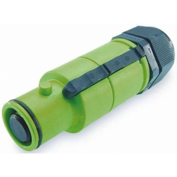 ITT Cannon 電源コネクタ (産業用コネクタ ) Veam Snaplockシリーズ ケーブルマウント プラグ ITT CANNON